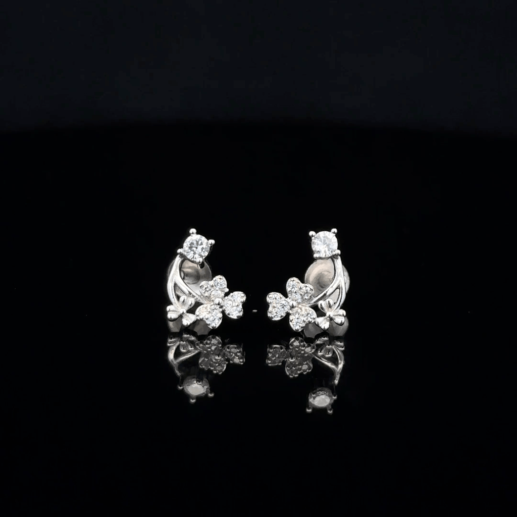 Flower Earrings