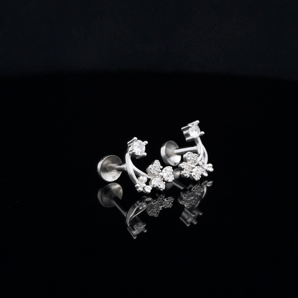 Flower Earrings