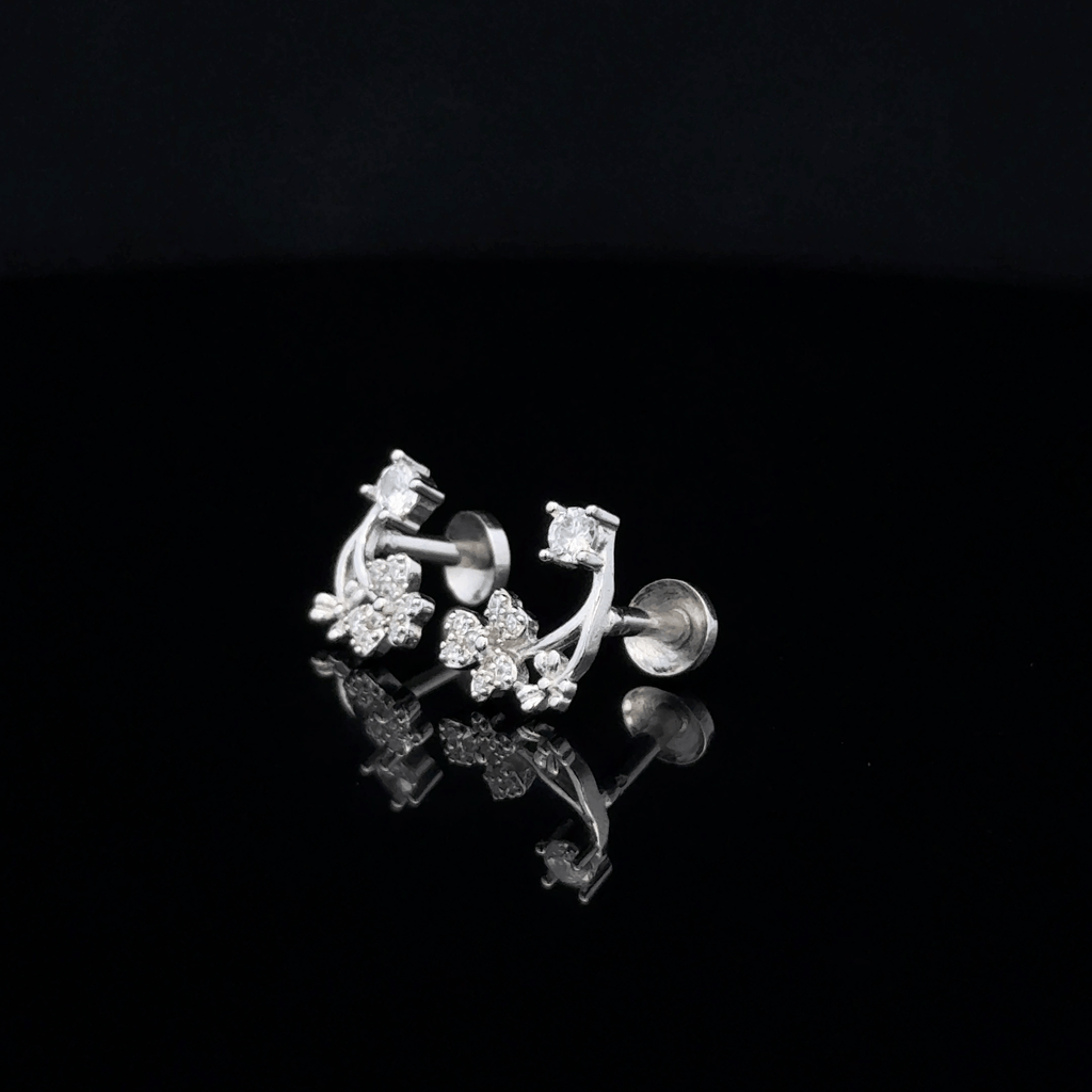 Flower Earrings