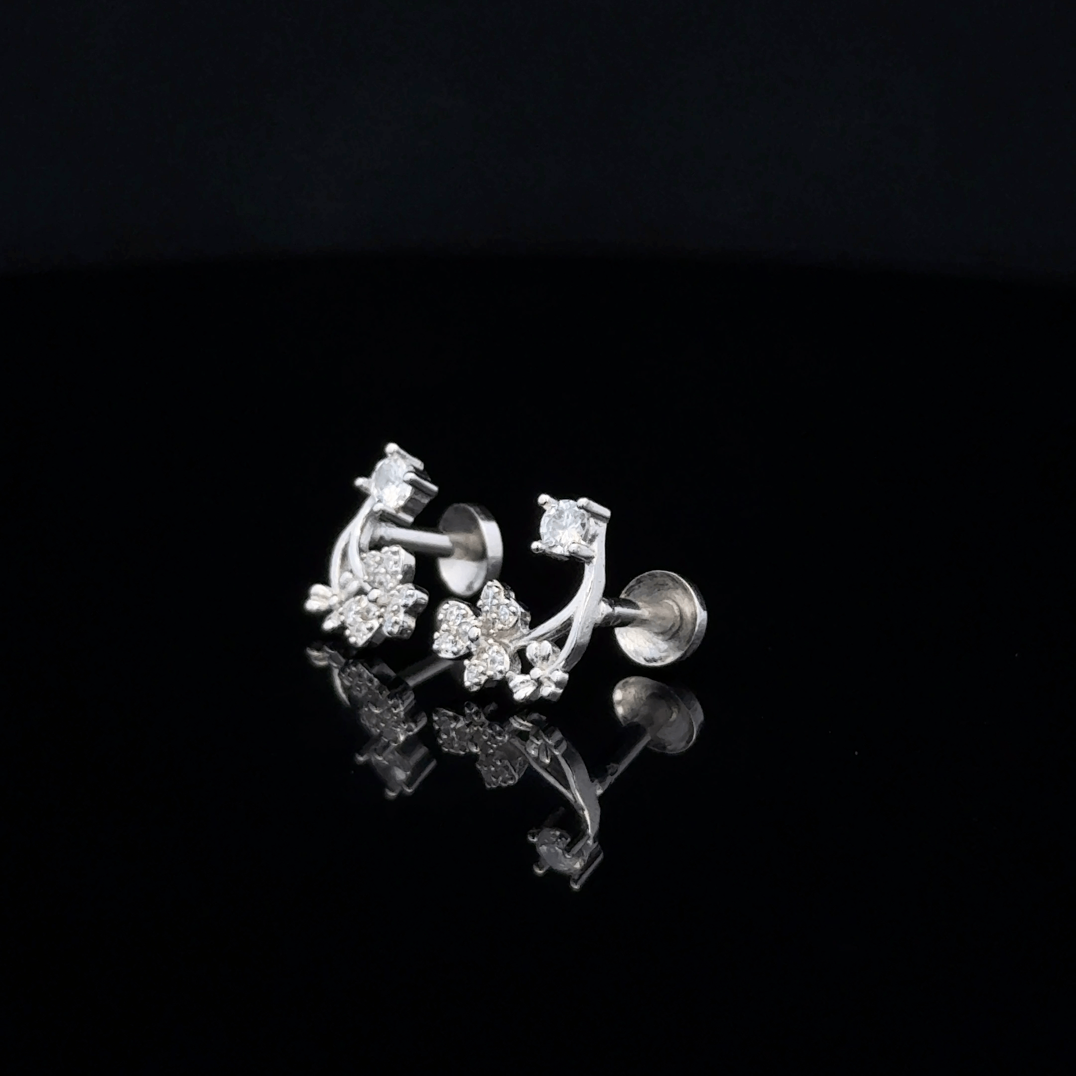Flower Earrings