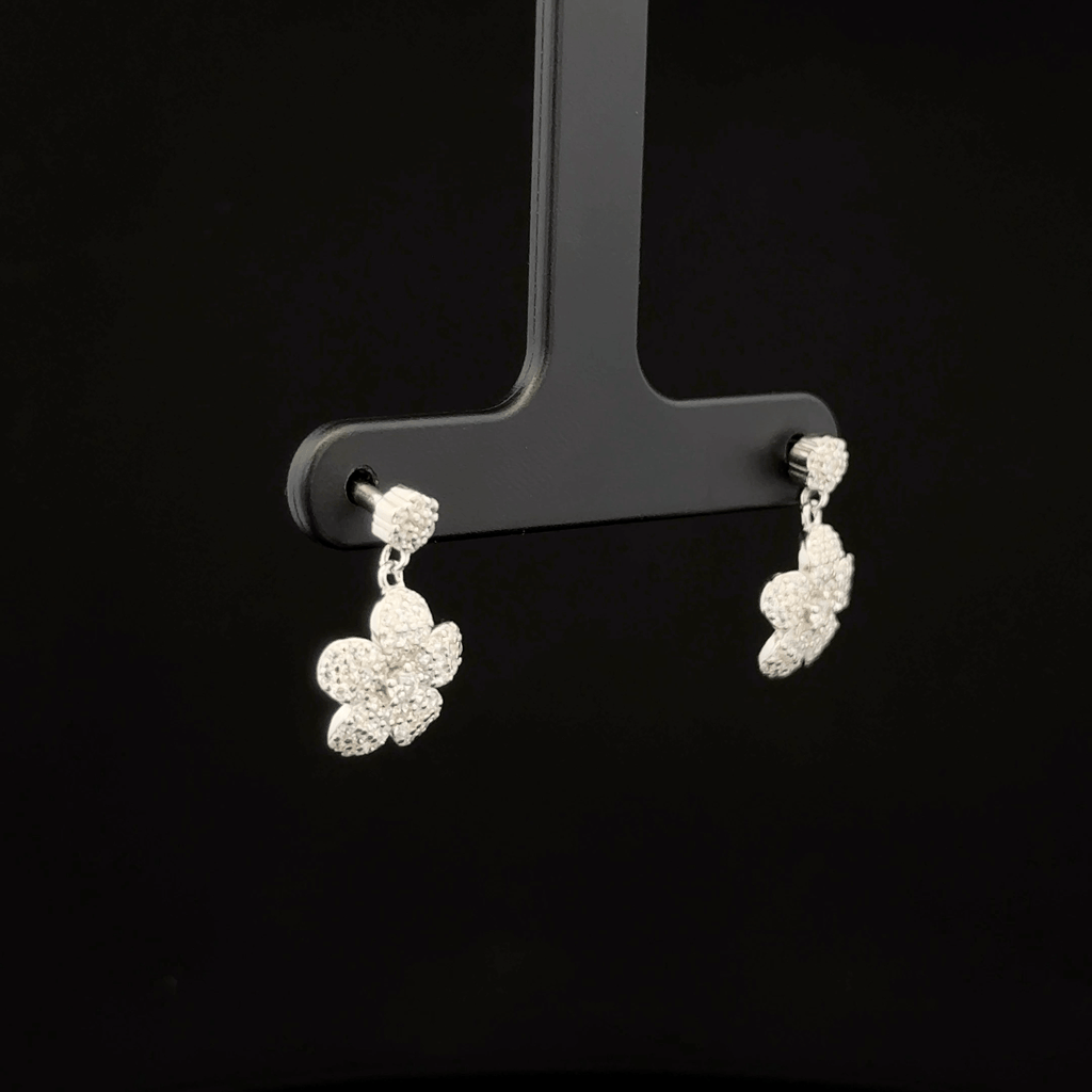 Flower Earrings