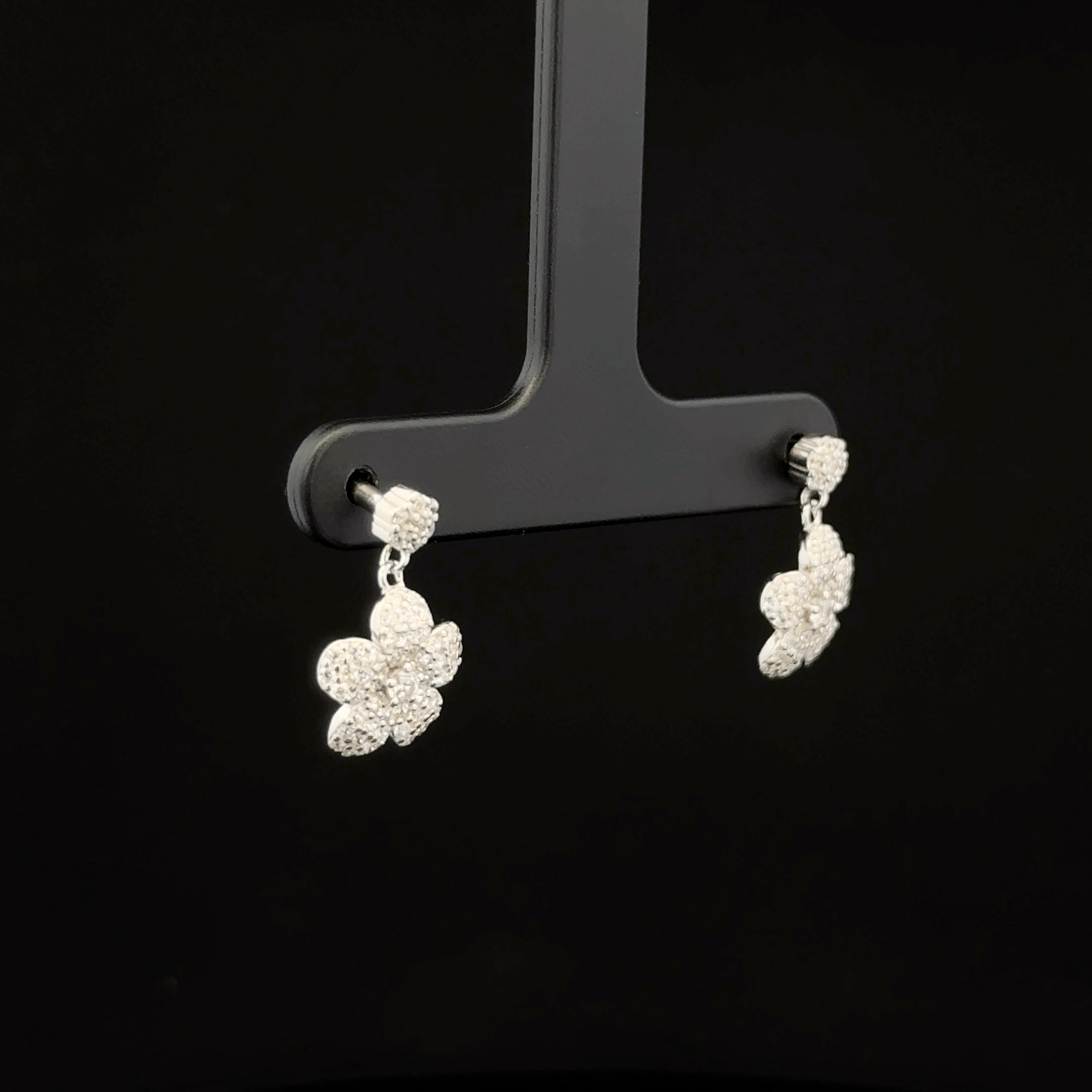 Flower Earrings