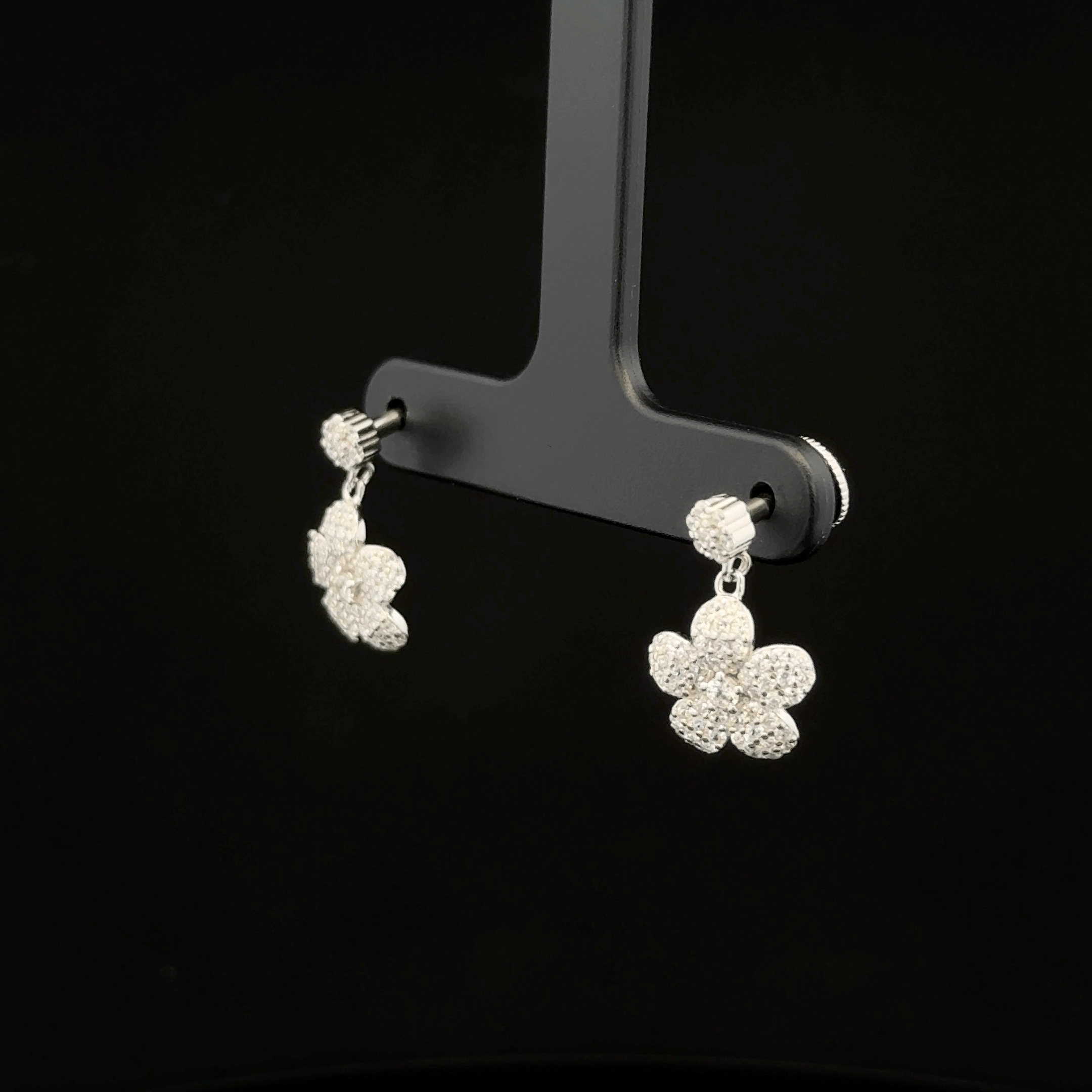 Flower Earrings