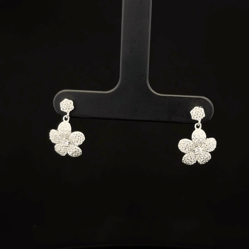 Flower Earrings