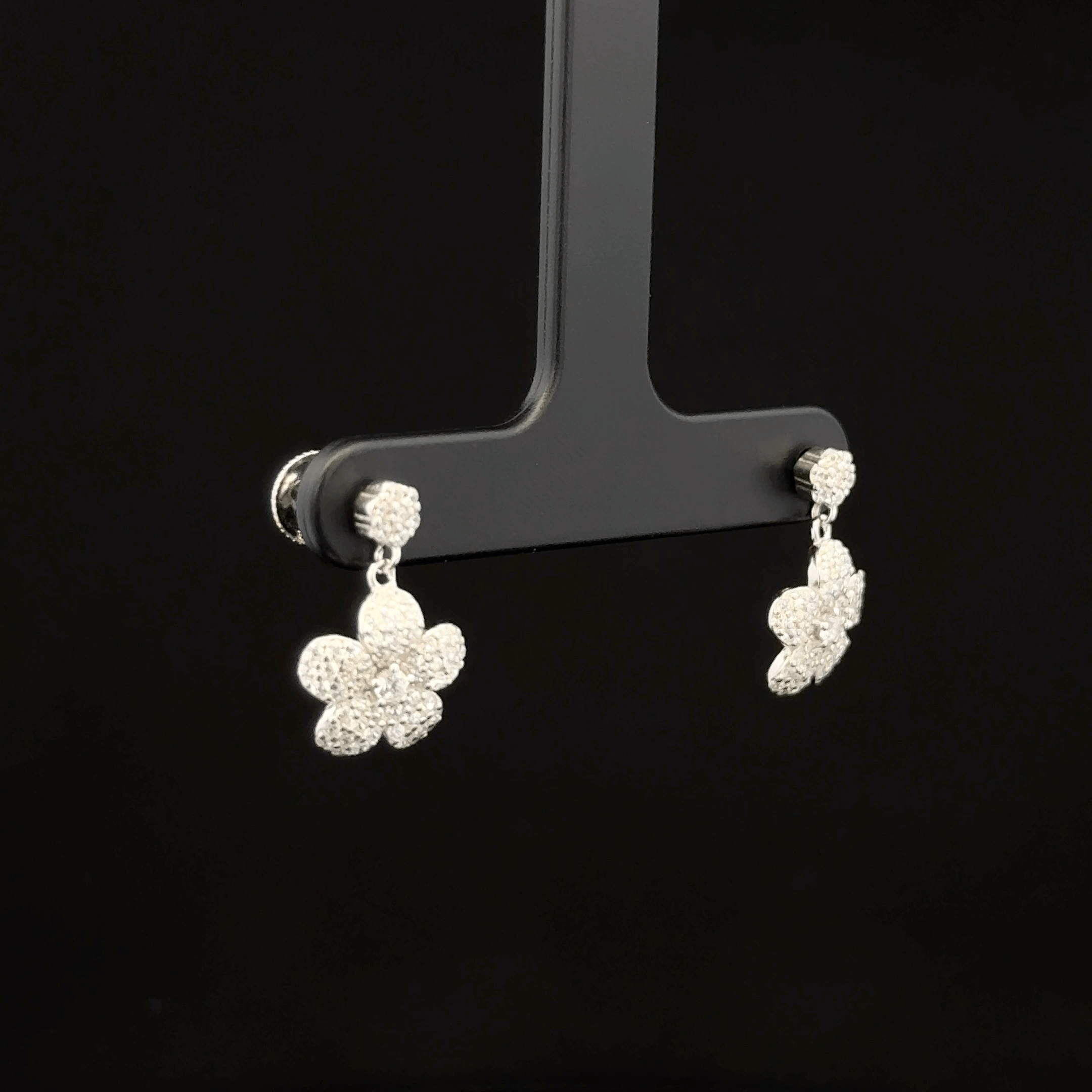Flower Earrings