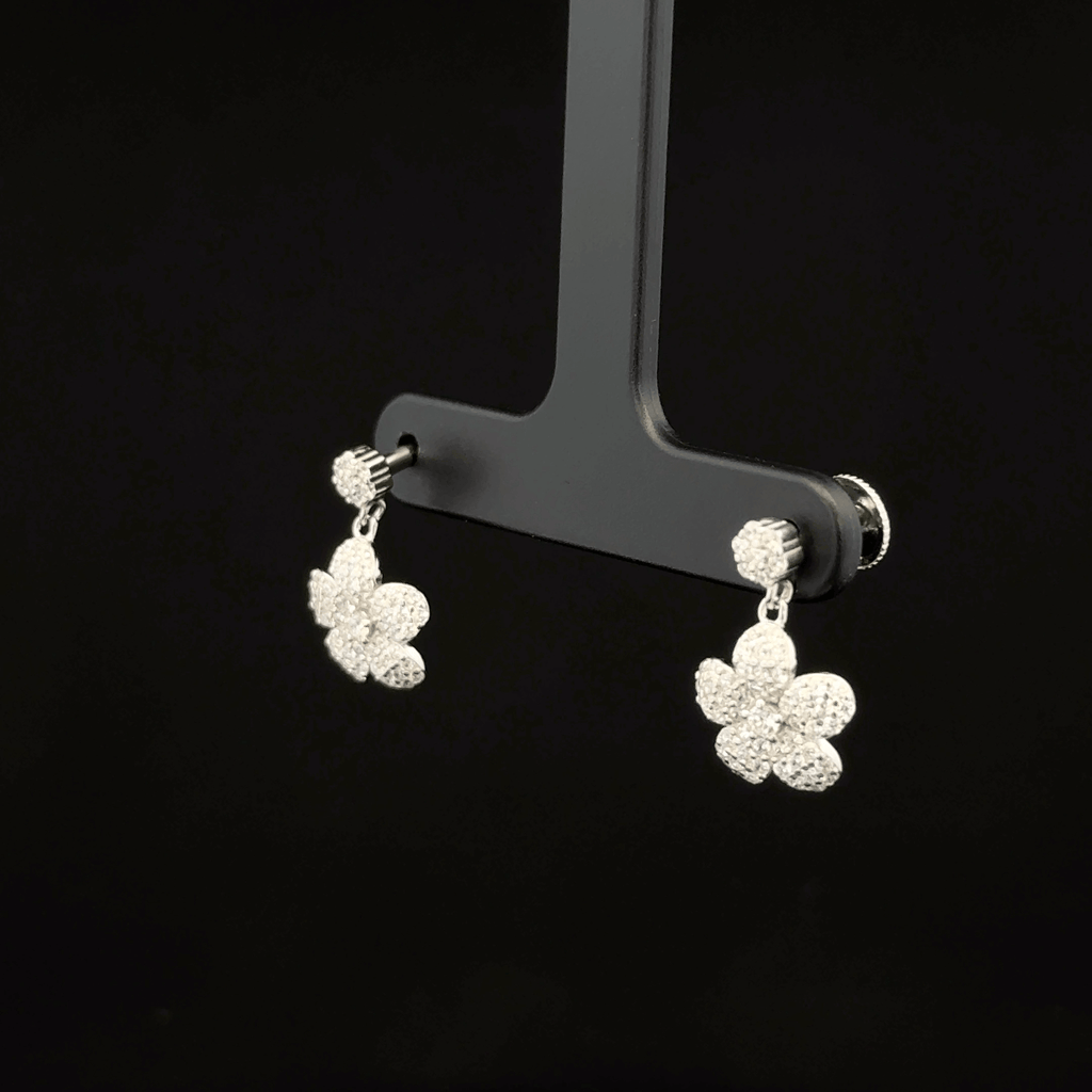 Flower Earrings