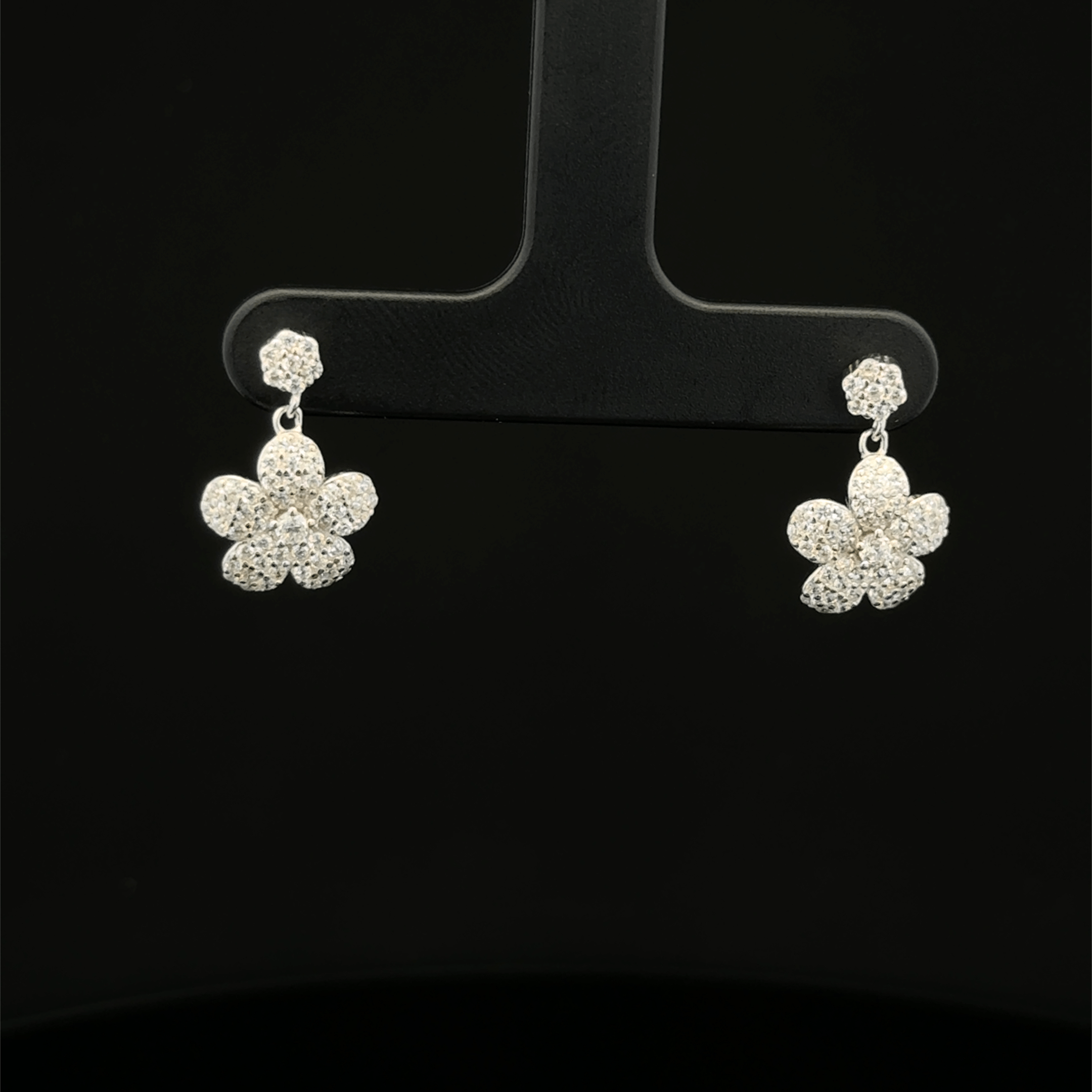 Flower Earrings
