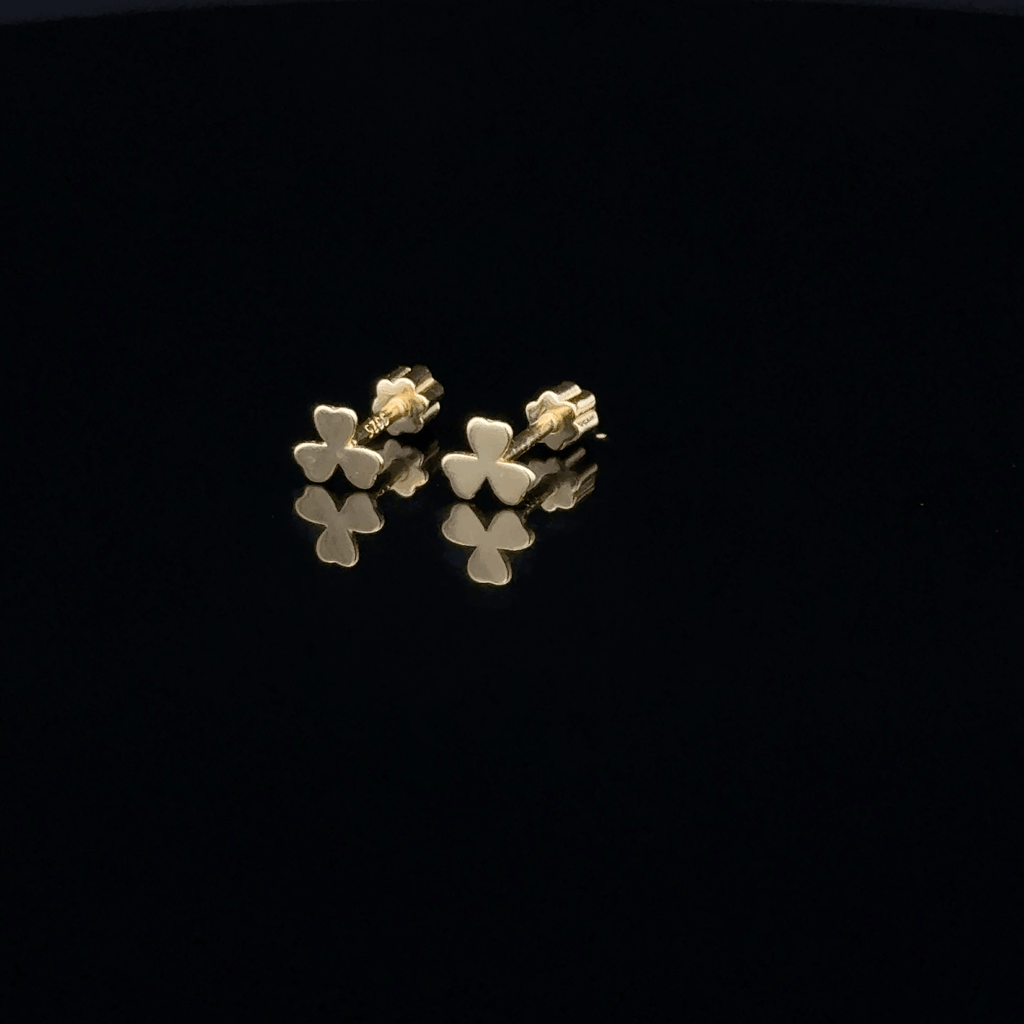 Flower Second Stud