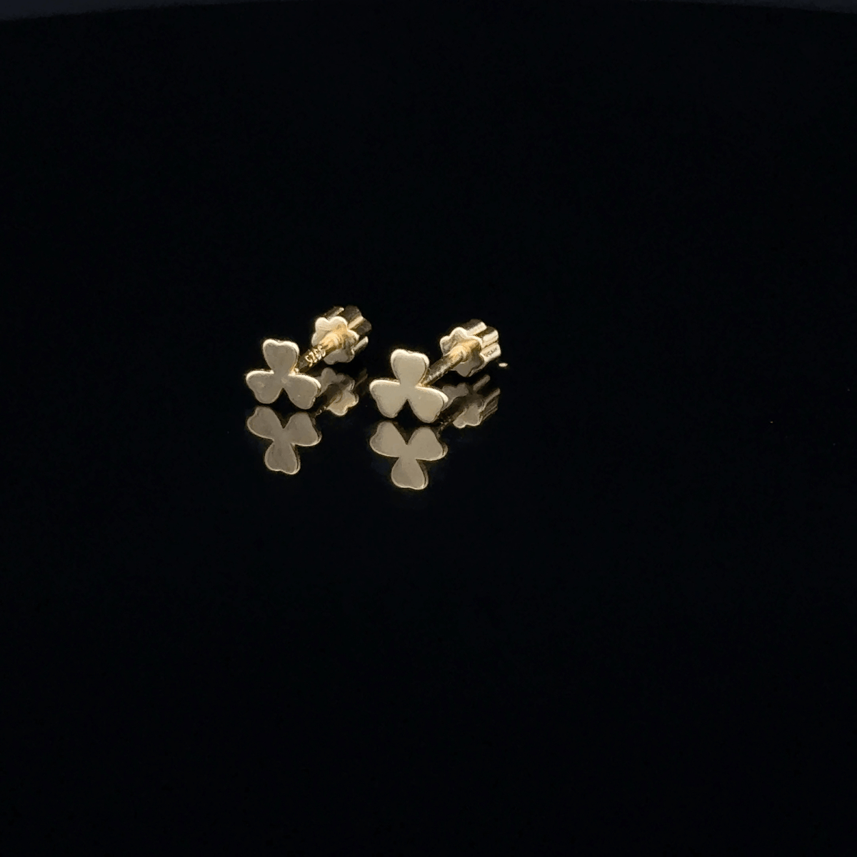 Flower Second Stud