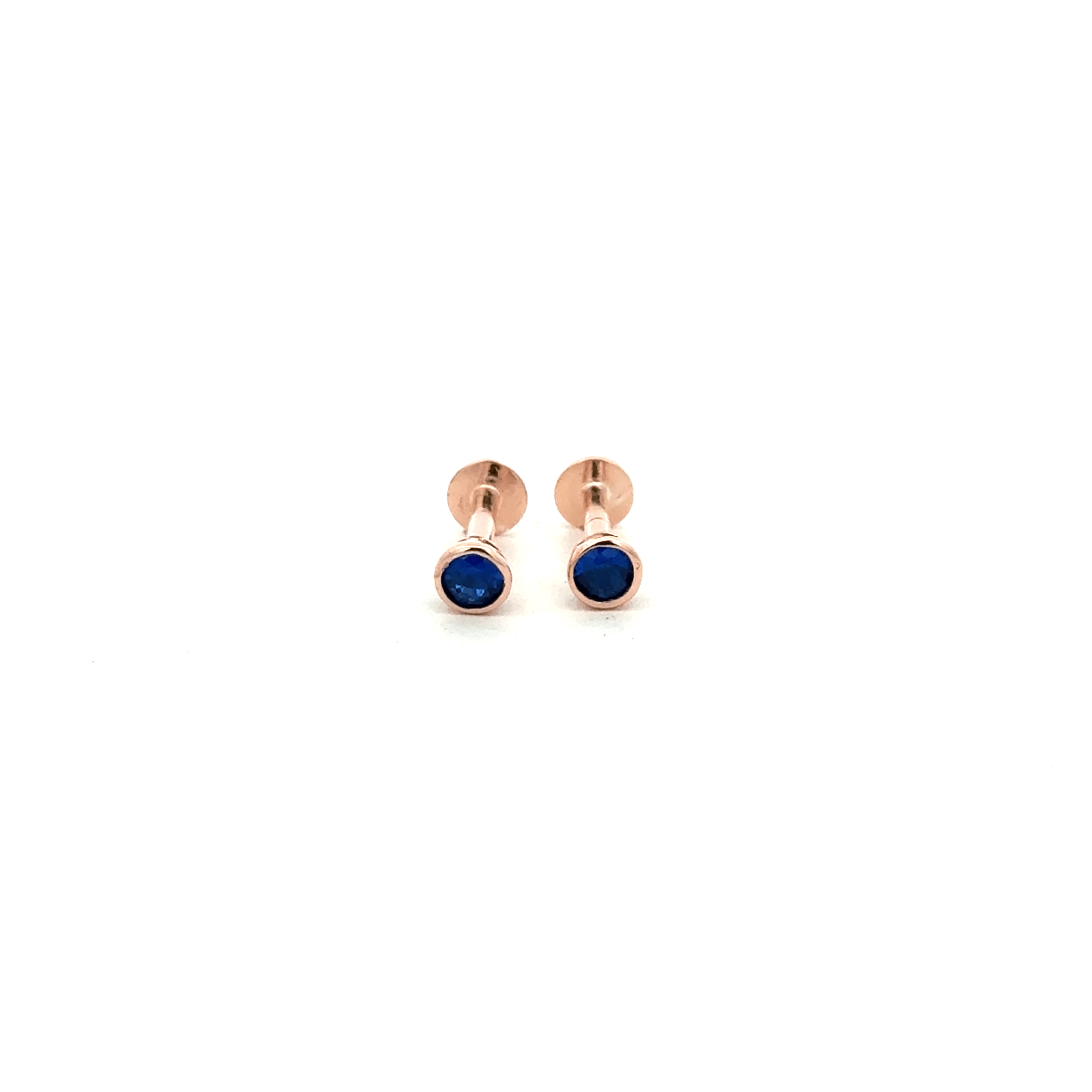 Blue Stone stud