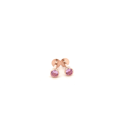 Light Pink Stud
