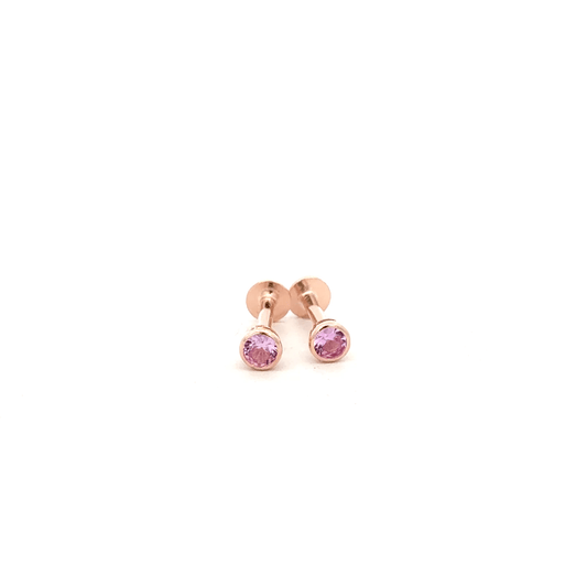 Light Pink Stud