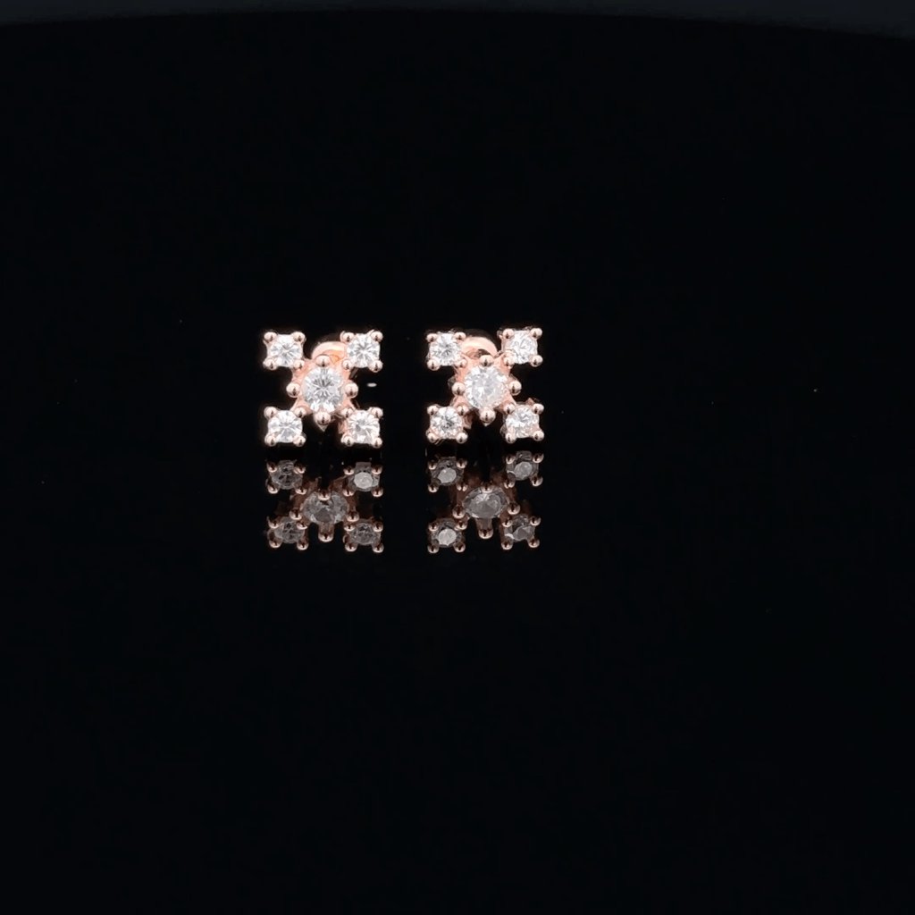 Rosegold Box Second stud