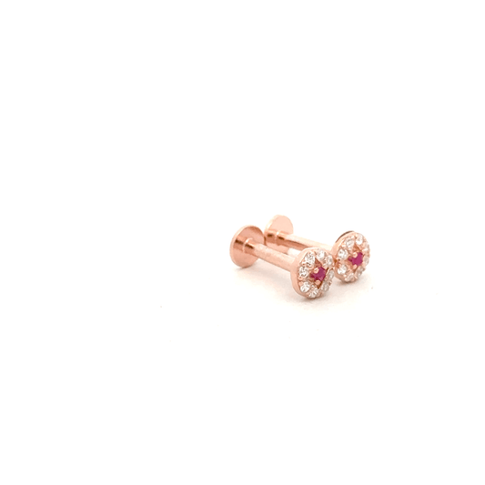 Circle Stud