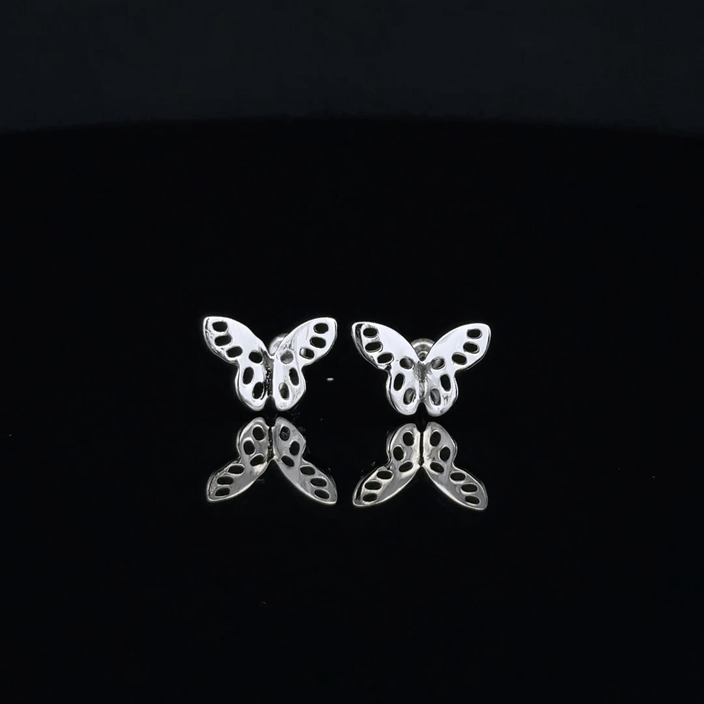 Butterfly second stud