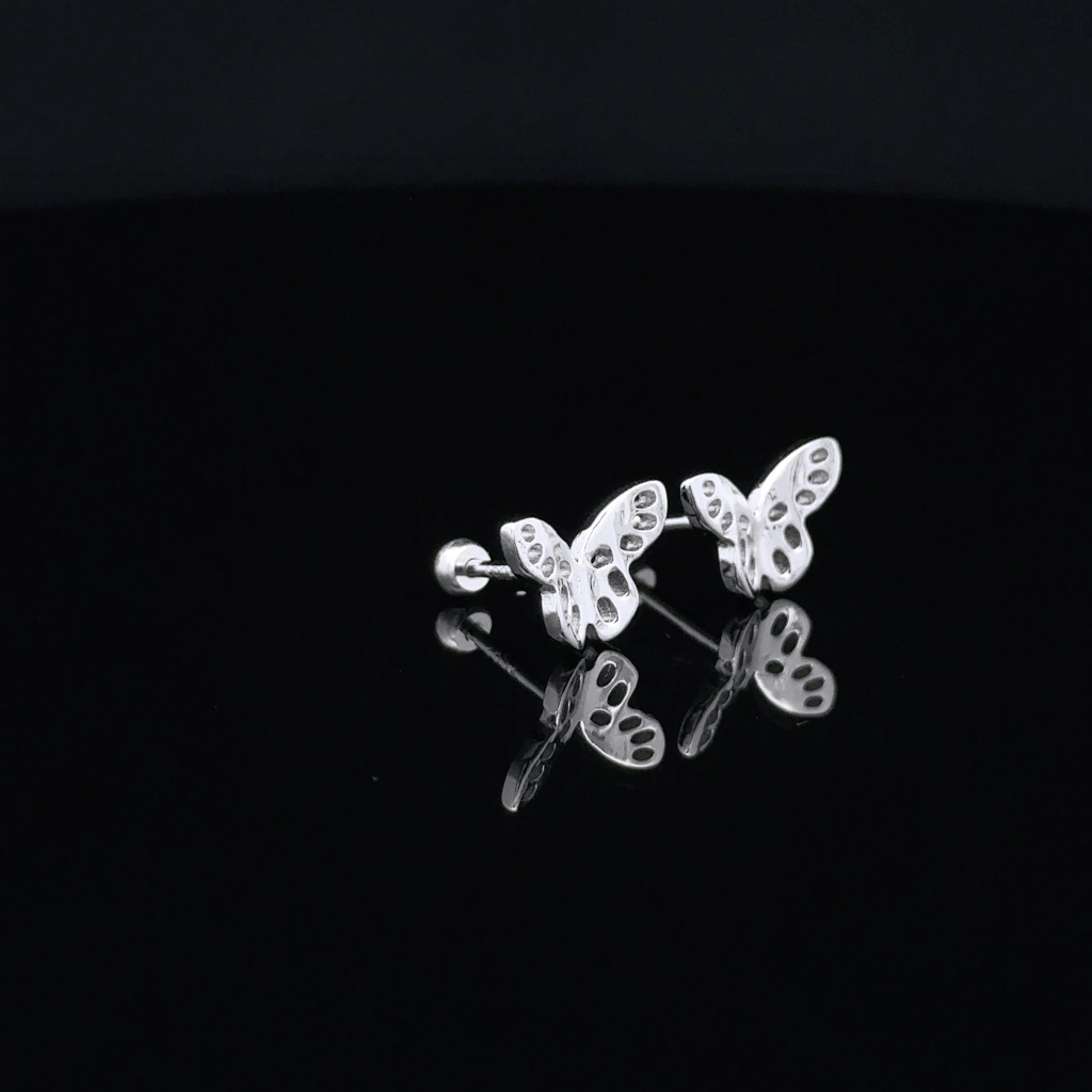 Butterfly second stud