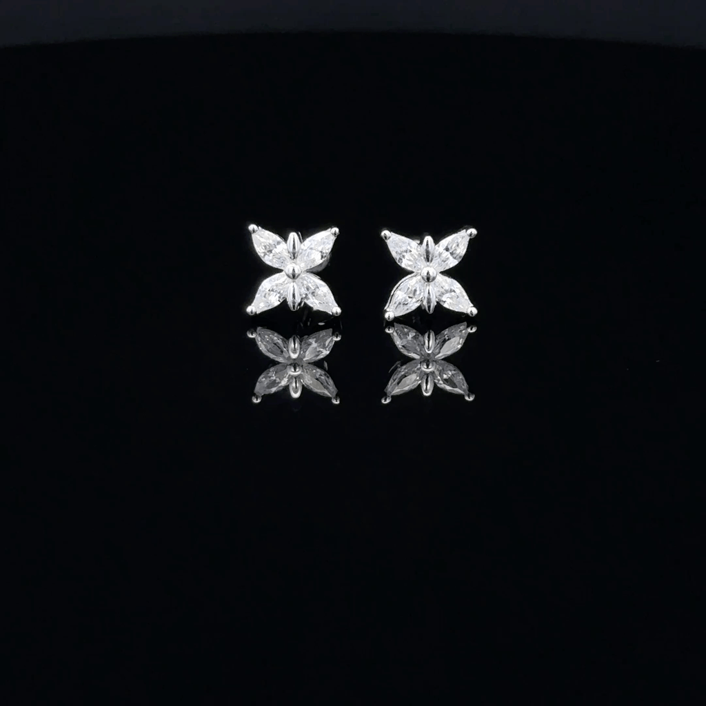 Butterfly second stud