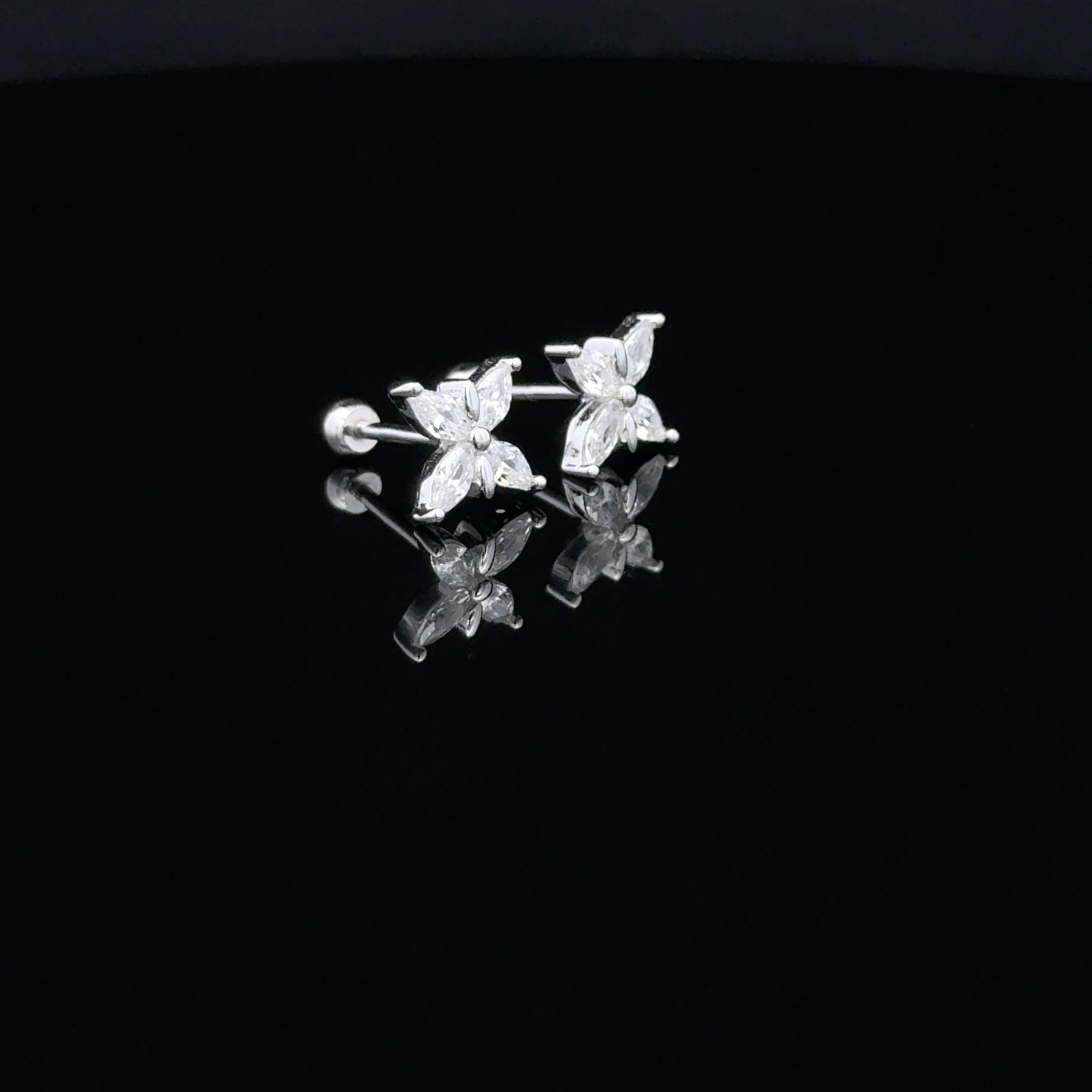 Butterfly second stud