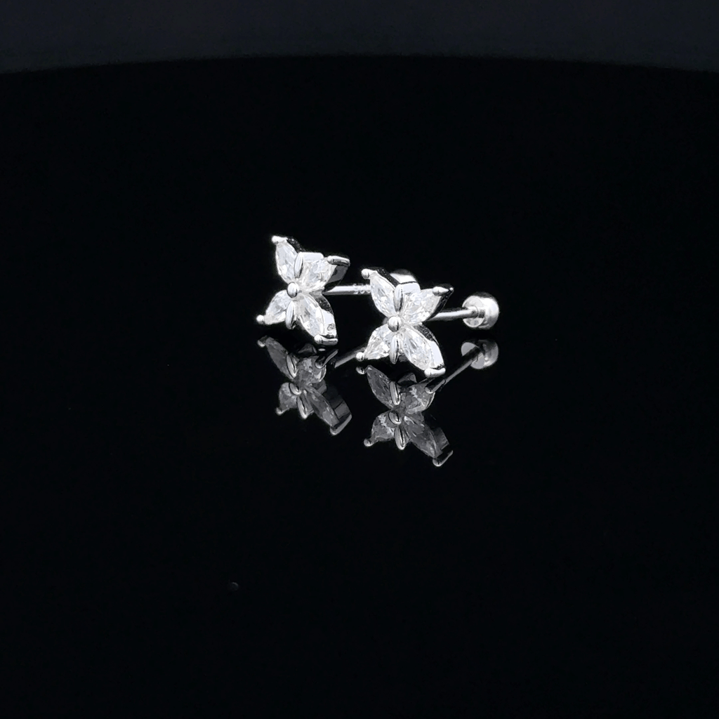 Butterfly second stud