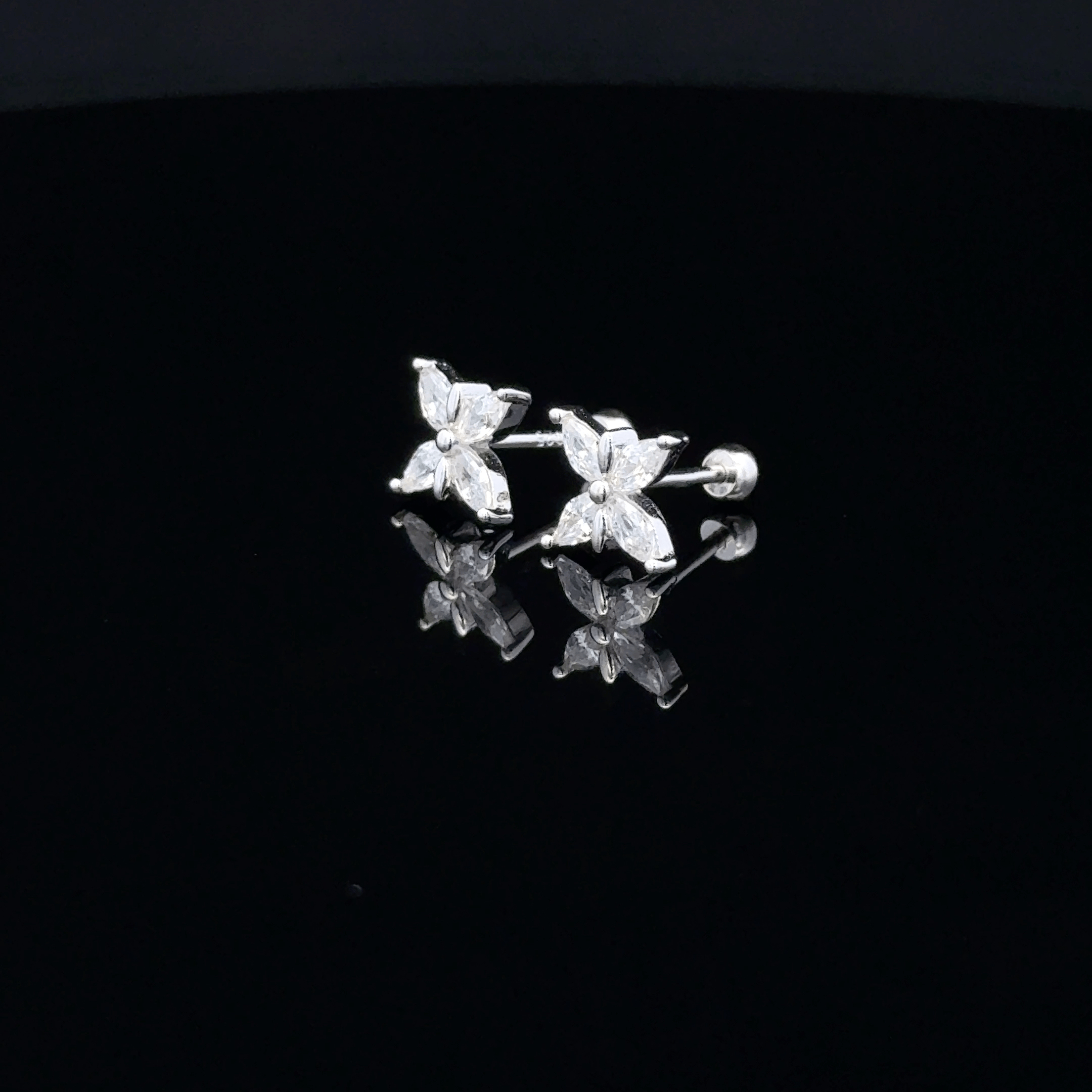 Butterfly second stud