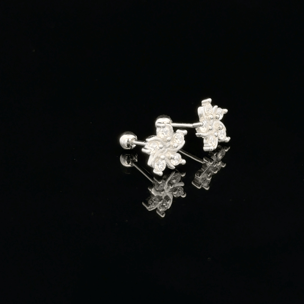 Silver Star 7 stone Second Stud