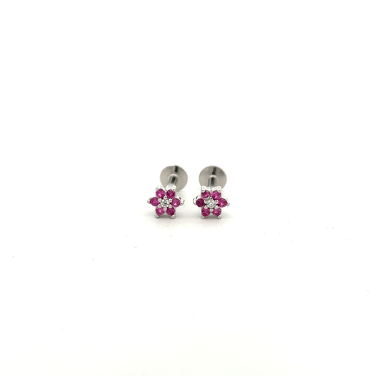 Flower Stud