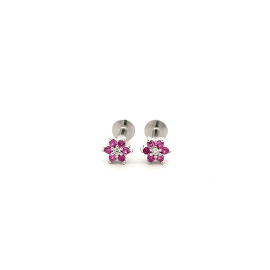 Flower Stud