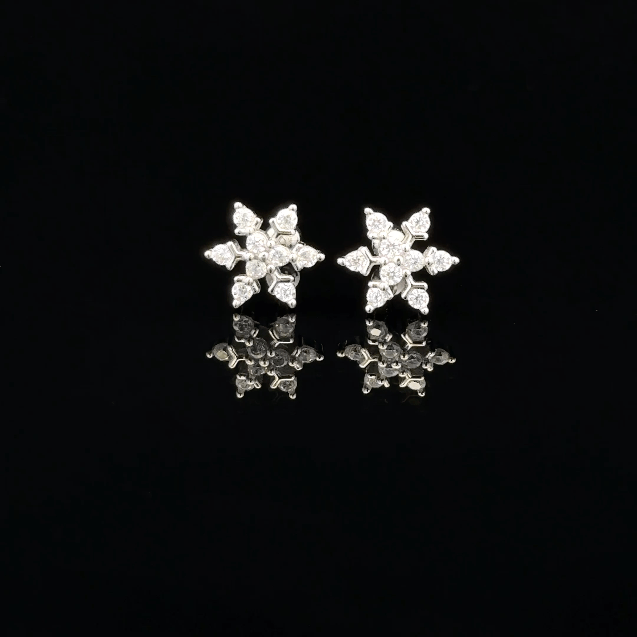 Star shape second stud