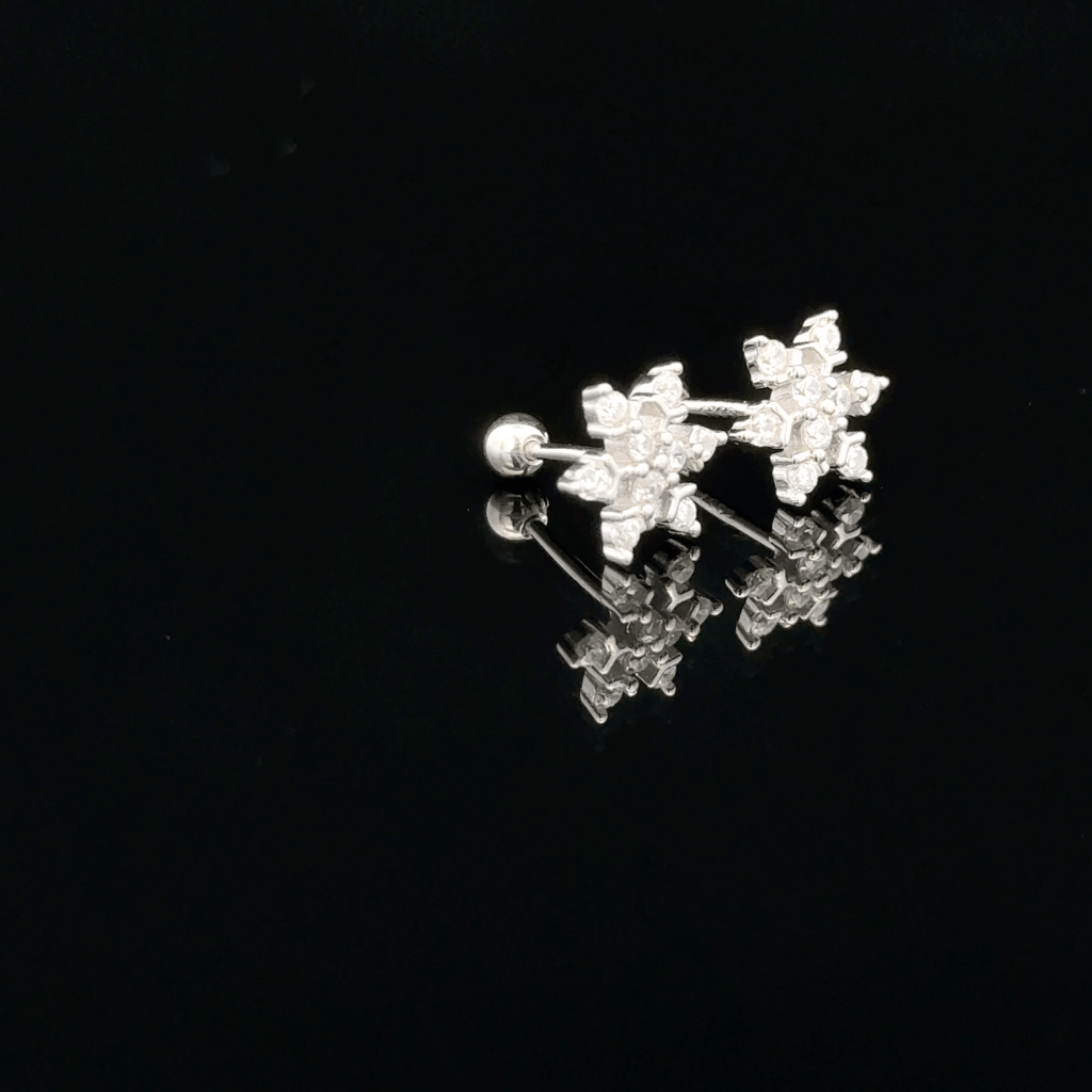 Star shape second stud