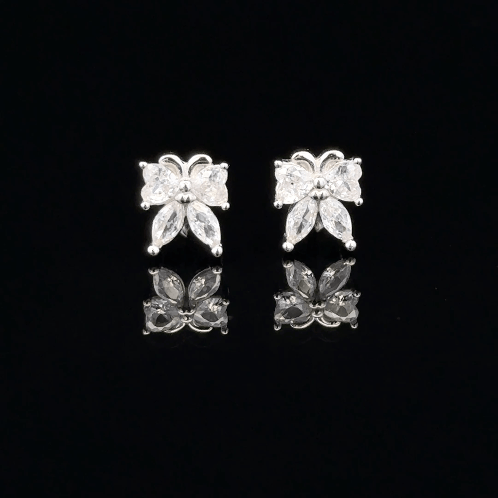 Butterfly second stud