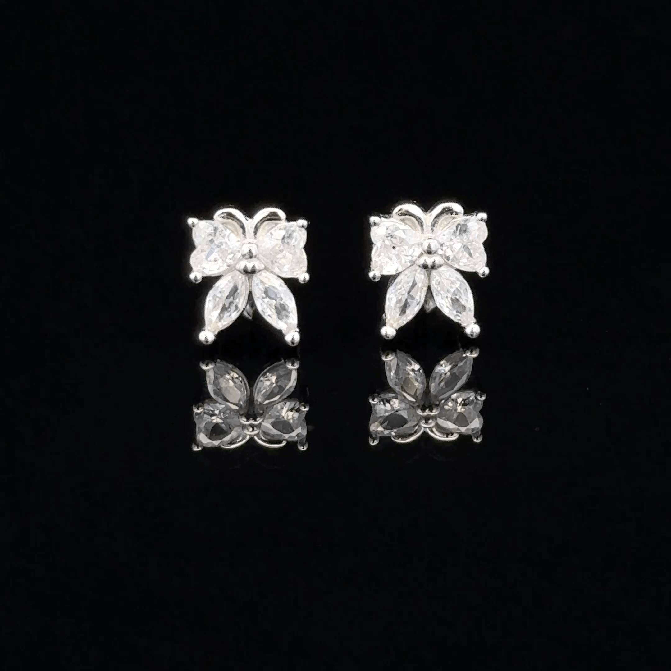 Butterfly second stud
