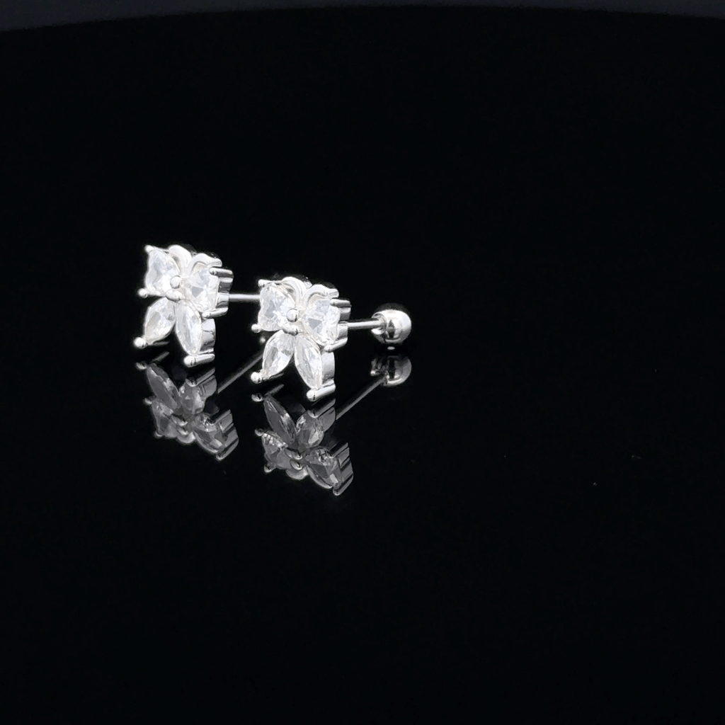 Butterfly second stud