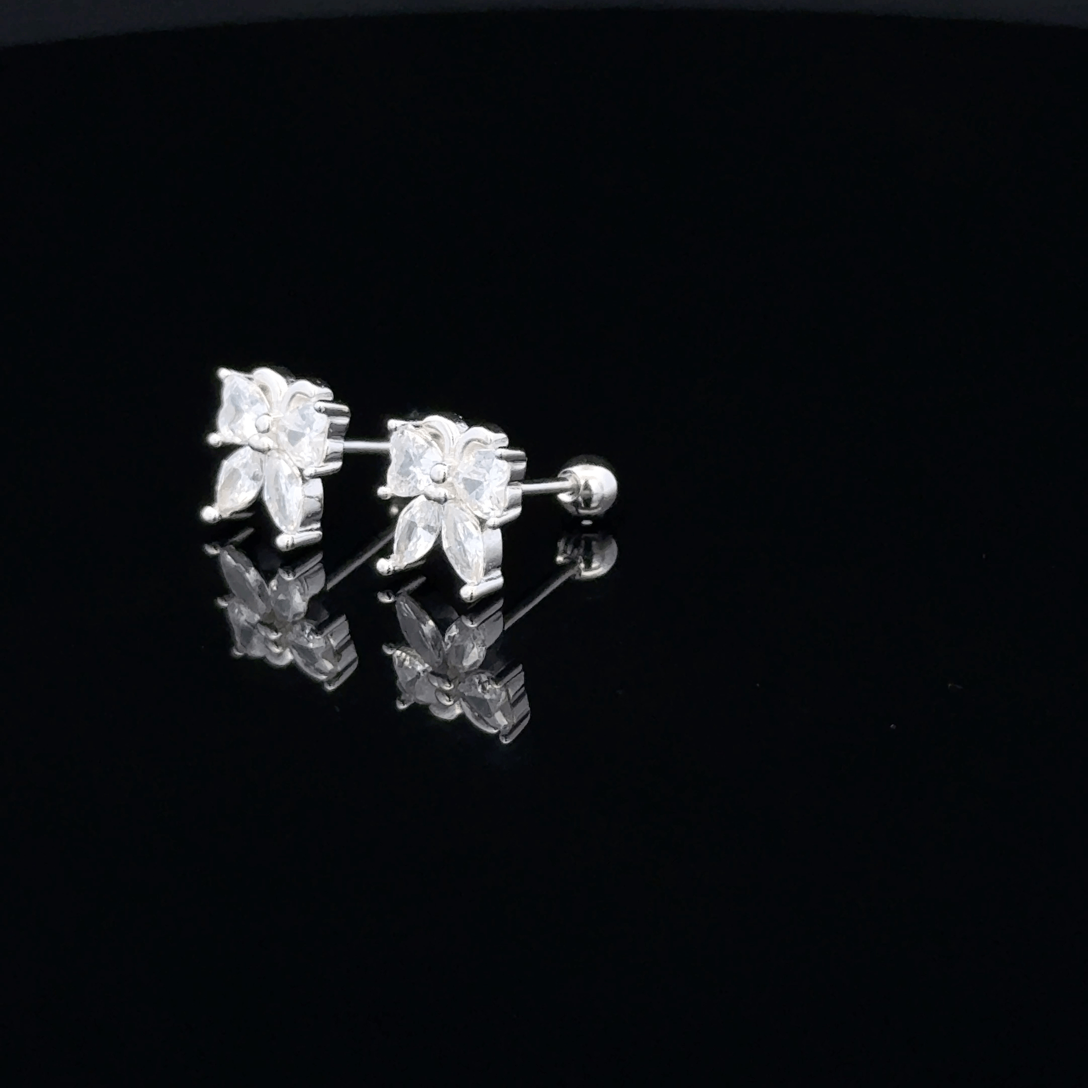 Butterfly second stud