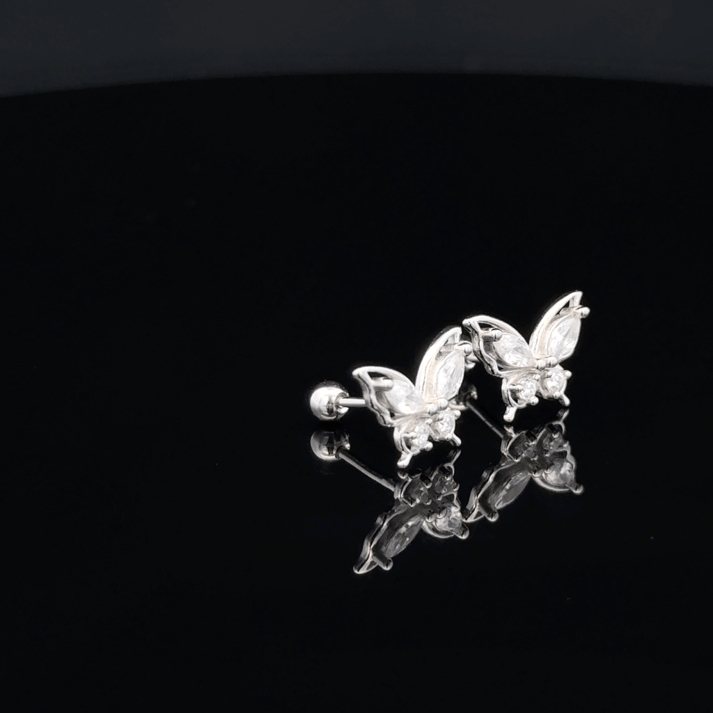 Butterfly second stud