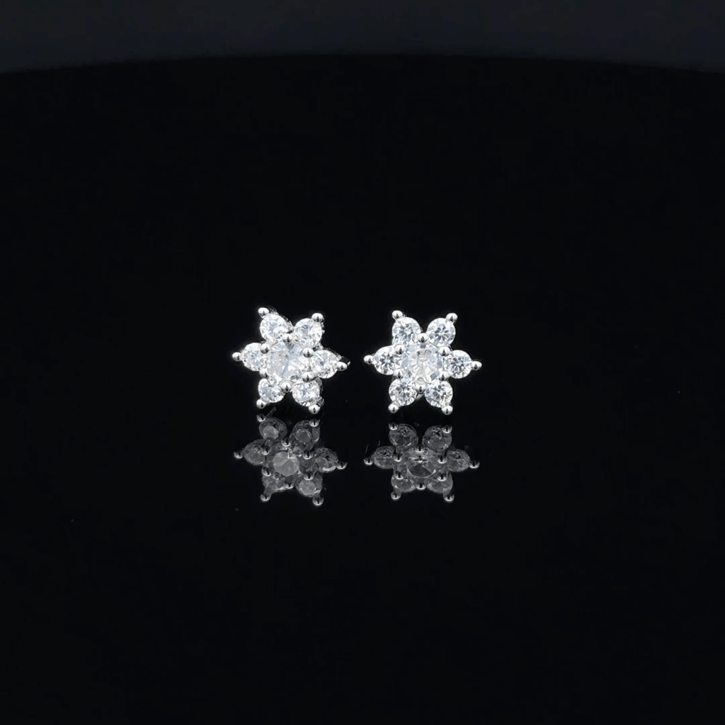 Star shape second stud