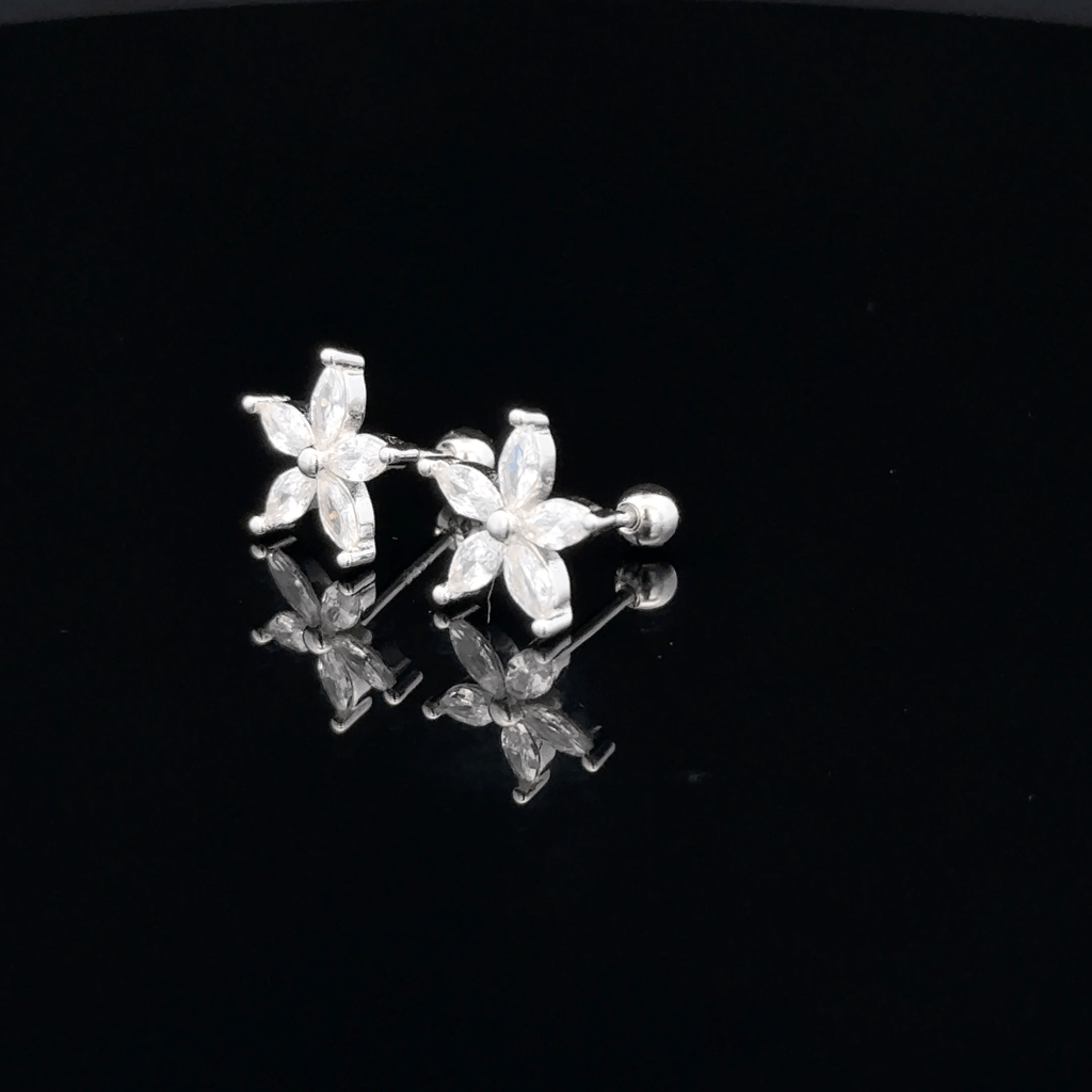 Star shape second stud