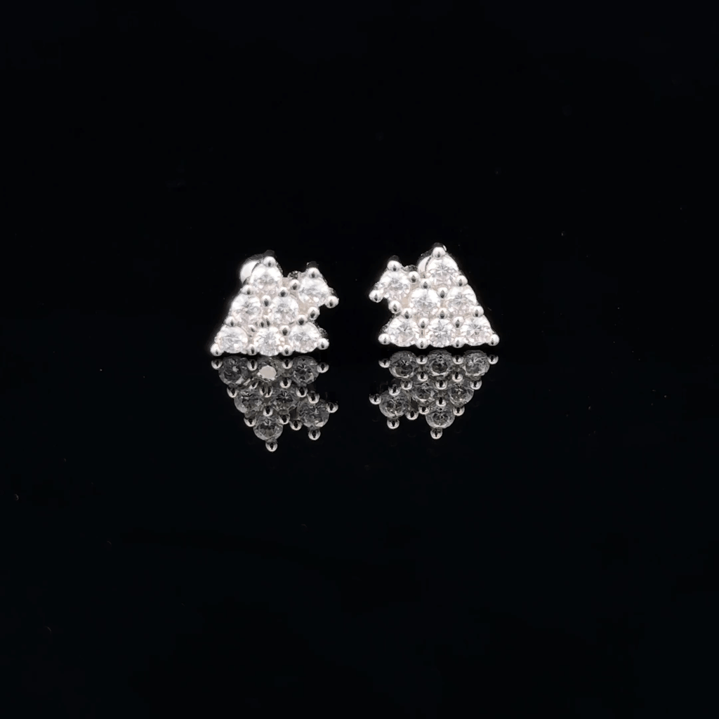 Arrow shape second stud