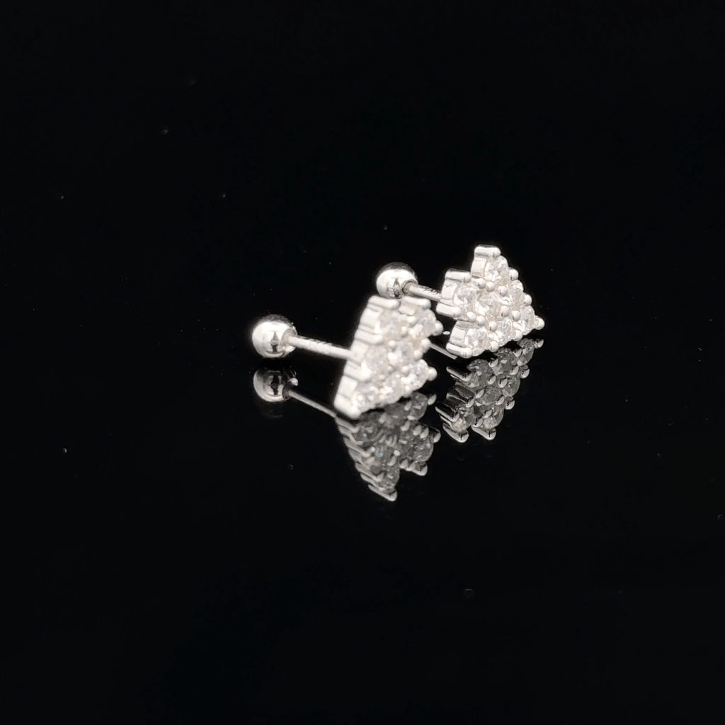 Arrow shape second stud