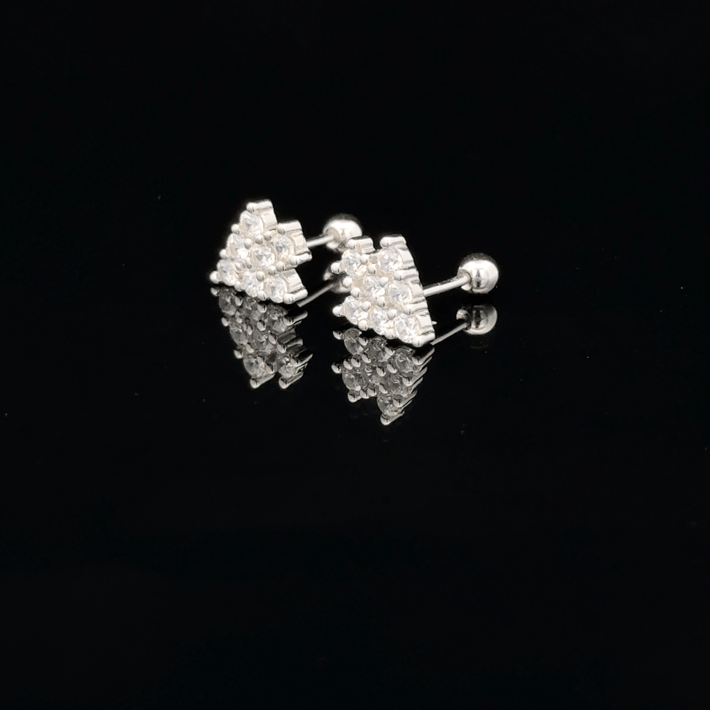 Arrow shape second stud