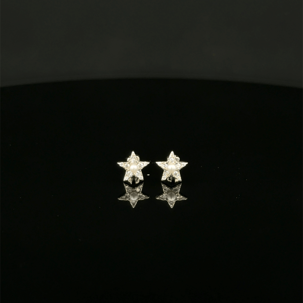 Star Second Stud