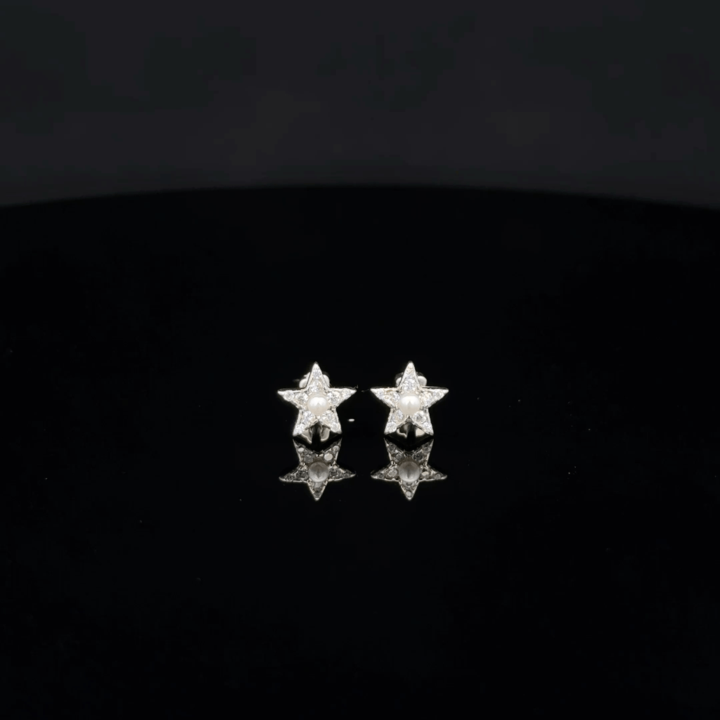 Star Second Stud