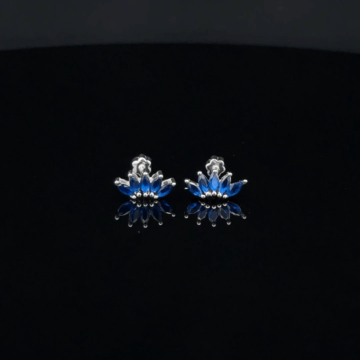 Blue Stone Second Stud