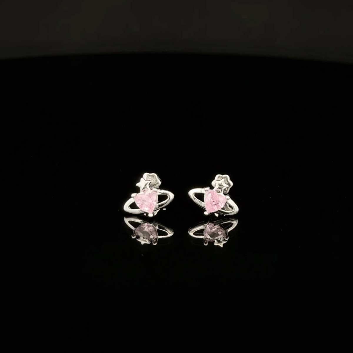 Pink Second Stud