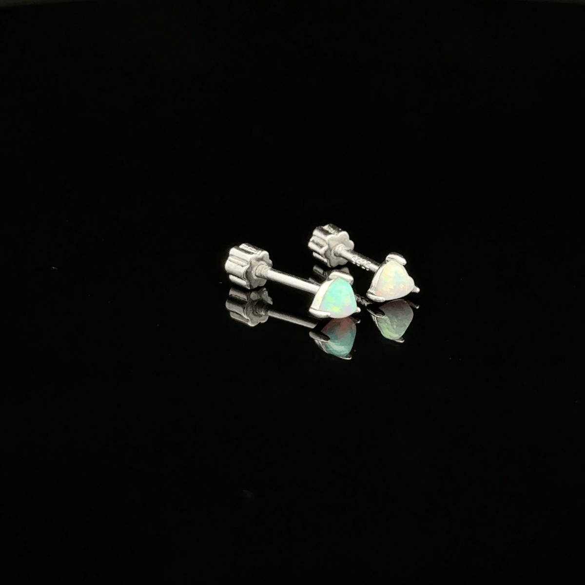 Heart Second Stud