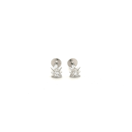 Sparkle White Stone