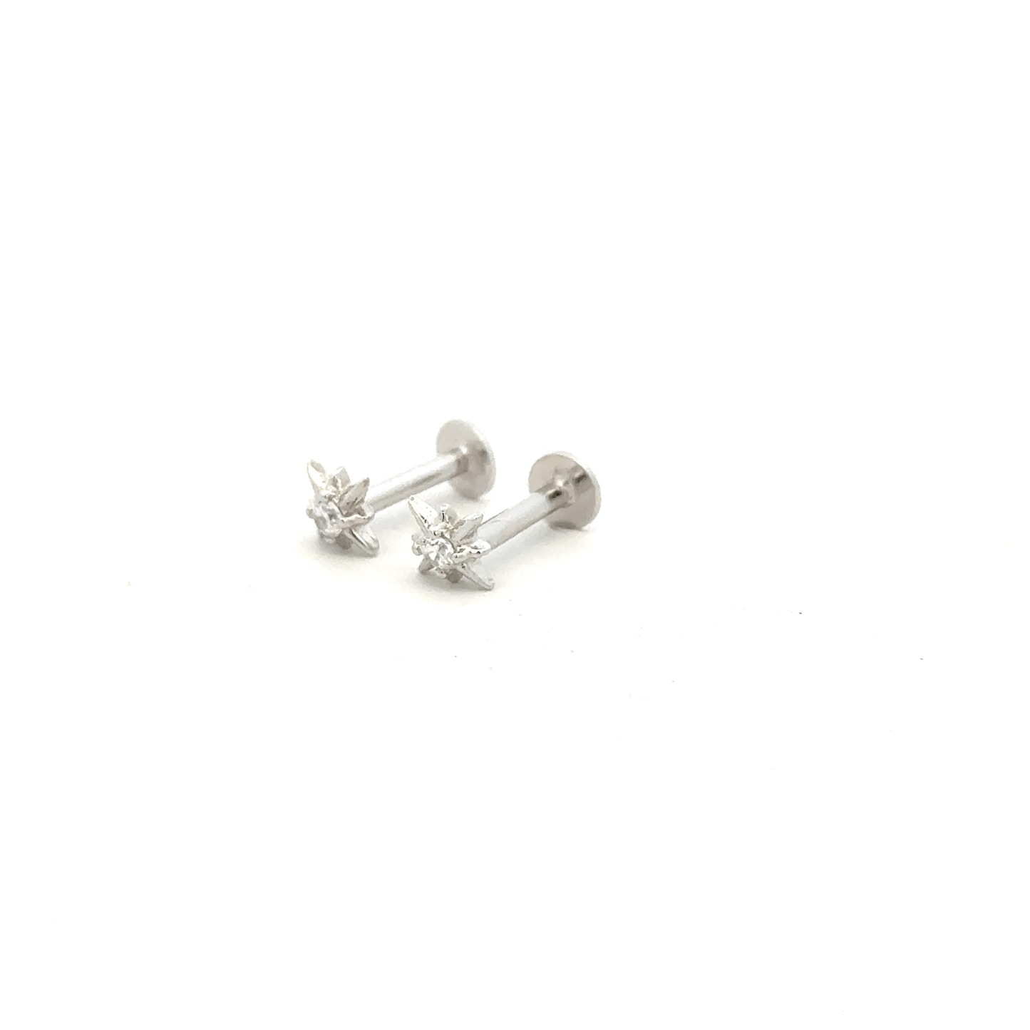 Sparkle White Stone