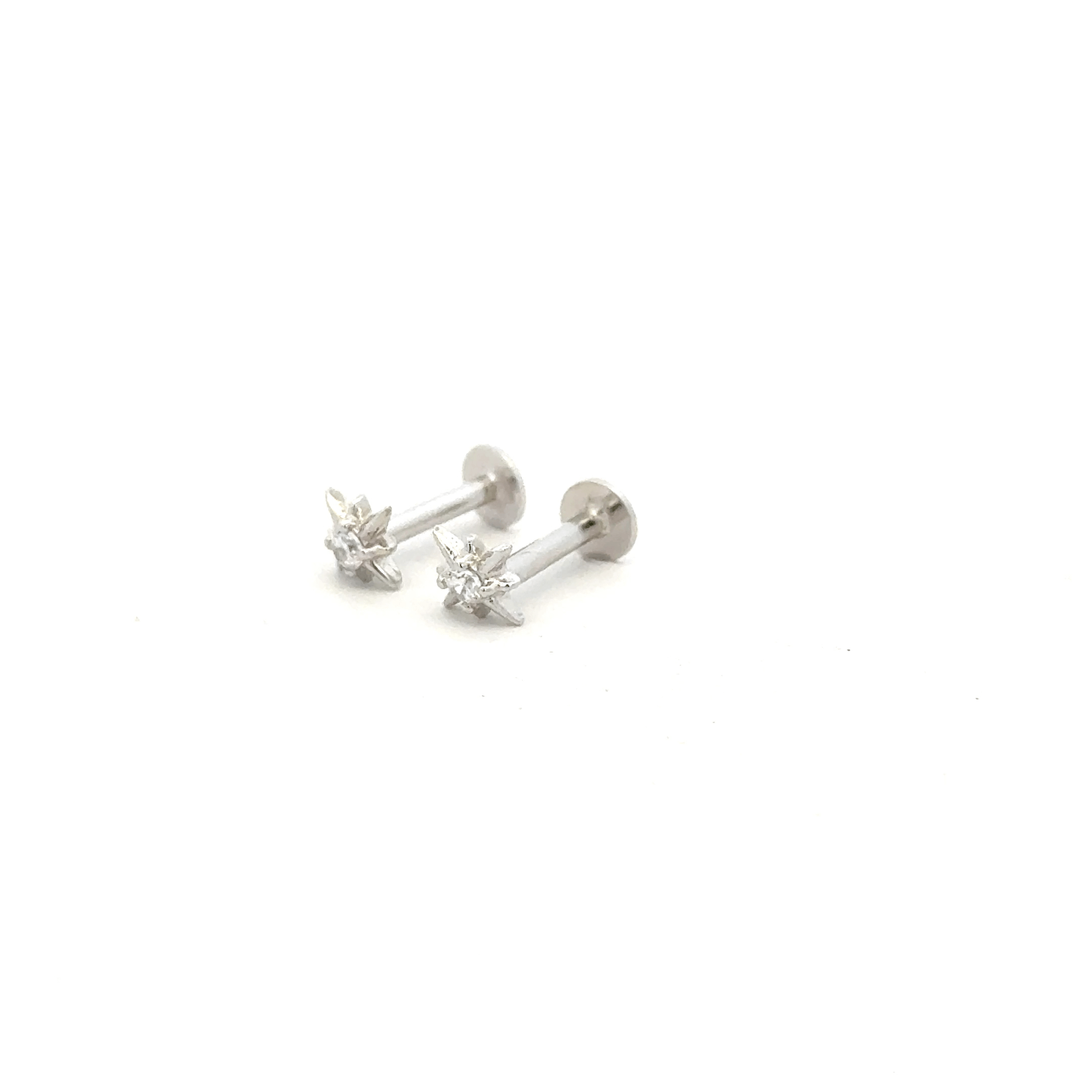Sparkle White Stone