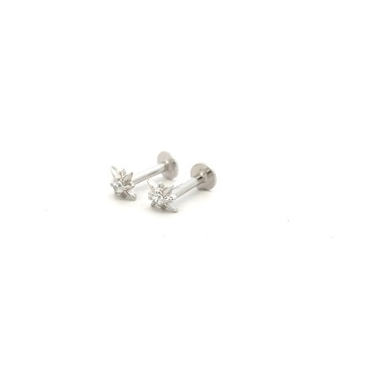 Sparkle White Stone