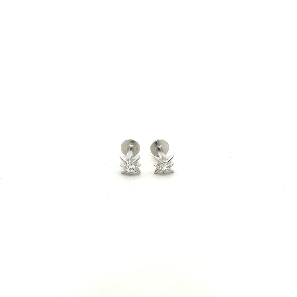 Sparkle White Stone