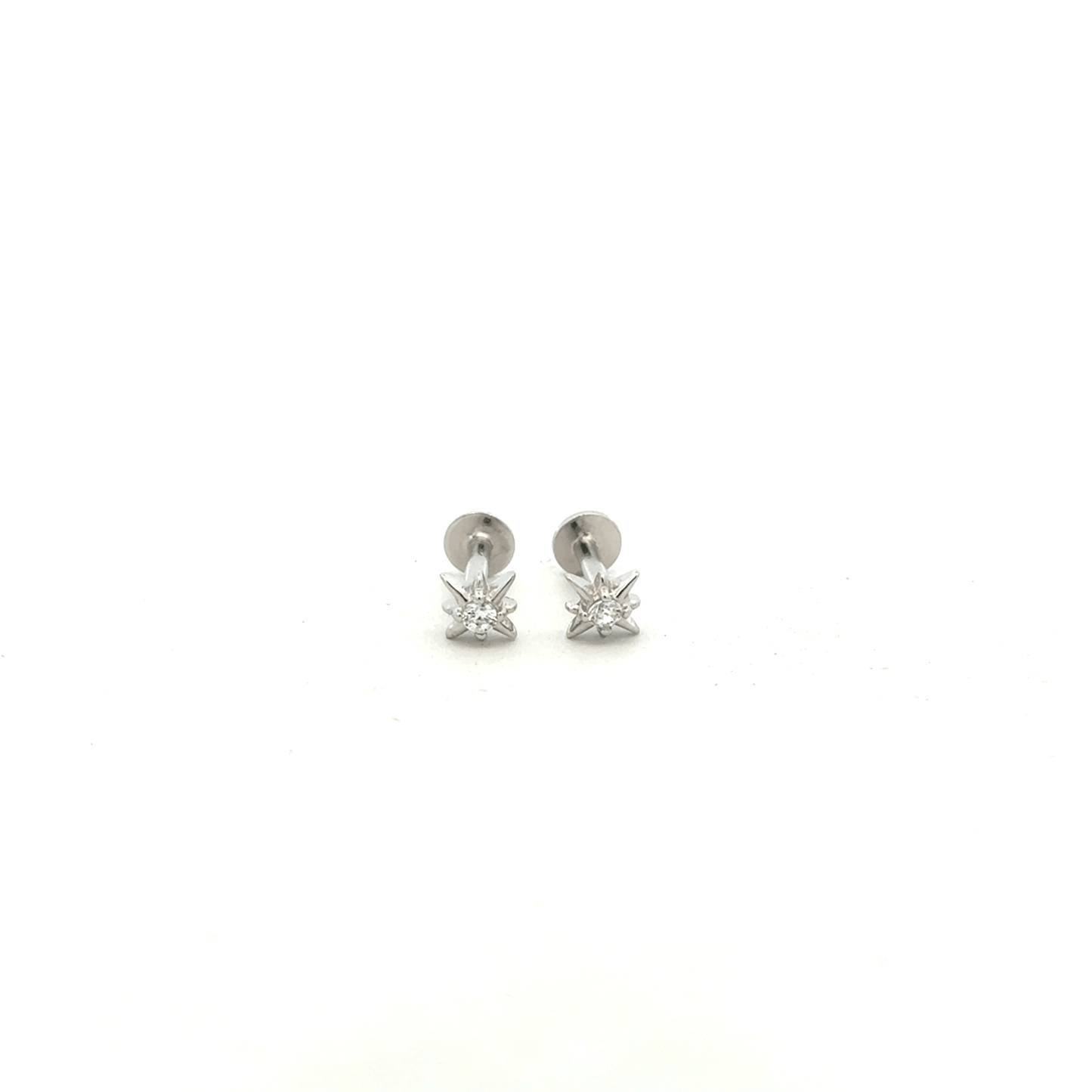 Sparkle White Stone